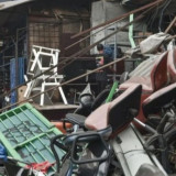 Bus Tabrak Toko di Setiabudi, TransJakarta Pastikan Tidak Ada Kendala Teknis