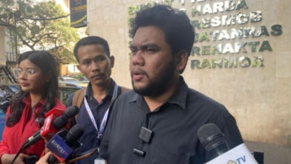 Dua Hal Aneh Tak Masuk Akal Ini Disebut Kuasa Hukum Mau Disita Polisi Saat Geledah Kantor Lokataru, Buntut Penetapan Tersangka Delpedro Marhaen Cs