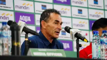 Pelatih Timnas Indonesia U-23, Gerald Vanenburg