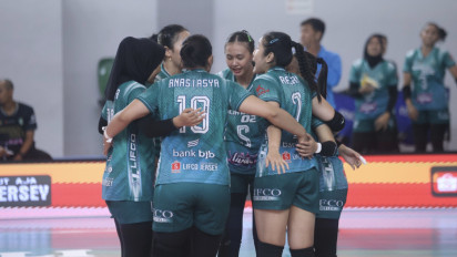 Daftar Pemain Rajawali O2C di Final Four Livoli Divisi Utama 2025: Banyak yang Dicoret, Myrasuci Jadi Andalan