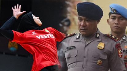 Top 3 News: Tak Habis Pikir sama Megawati Hangestri Ternyata... Air Mata Kompol Cosmas Penabrak Ojol di Demo