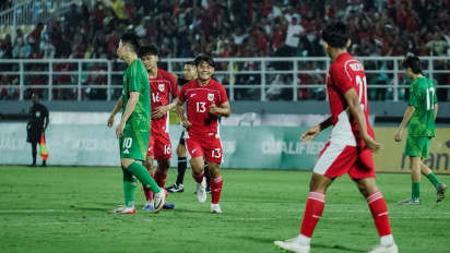 Pamer Hampir Lolos ke Piala Asia U-23 2026, Media Vietnam Kasihani Timnas Indonesia U-23 dan Malaysia yang Senasib