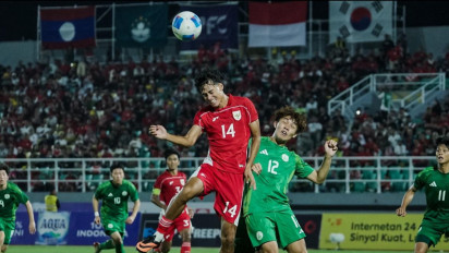 Selamat Tinggal Piala Asia U-23? Timnas Indonesia U-23 Sementara Tersingkir dari Klasemen Mini Runner Up Terbaik 