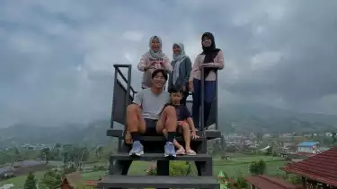 Kabar terbaru Ahmad Bustomi.