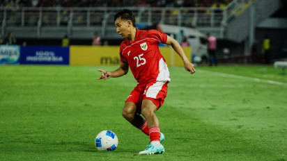 Rizky Ridho Sebut Beckham Putra 'Goreng Patut' usai Timnas Indonesia Gilas Taiwan 6-0, sang Bintang Persib Bandung Langsung Beri Reaksi 