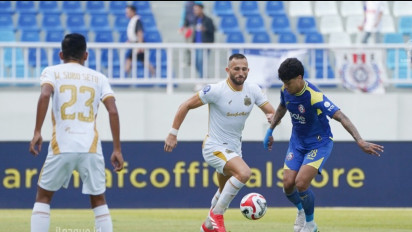 Rusak Fasilitas Stadion Kanjuruhan, Bhayangkara Presisi Dapat Sanksi Komite Disiplin PSSI