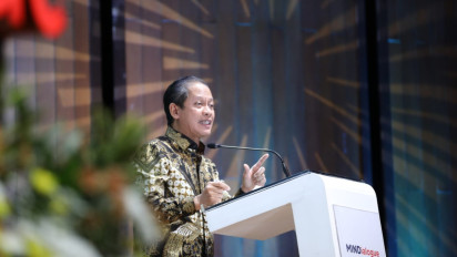 Investasi Lingkungan dari MIND ID Group Progresif, Hanif Faisol Harap Jadi Barometer Sektor Pertambangan