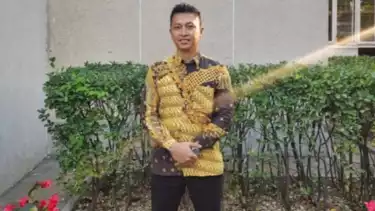 Diplomat muda Kemlu RI Arya Daru Pangayunan yang tewas terbungkus lakban kuning di kamar indekos