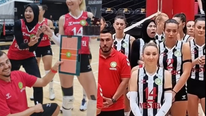 Padahal Megawati Hangestri Sudah Ikhlas Tinggalkan Manisa BBSK, tapi Megatron Kata Pelatih Surabaya Bank Jatim...