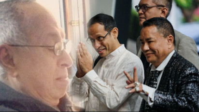 Pantas Saja Hotman Paris Bela Mati-matian Nadiem Makarim, Dia Punya Sepak Terjang yang Manis dengan Nono Anwar Makarim Lho