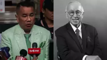 Hotman Paris & Nono Anwar Makarim