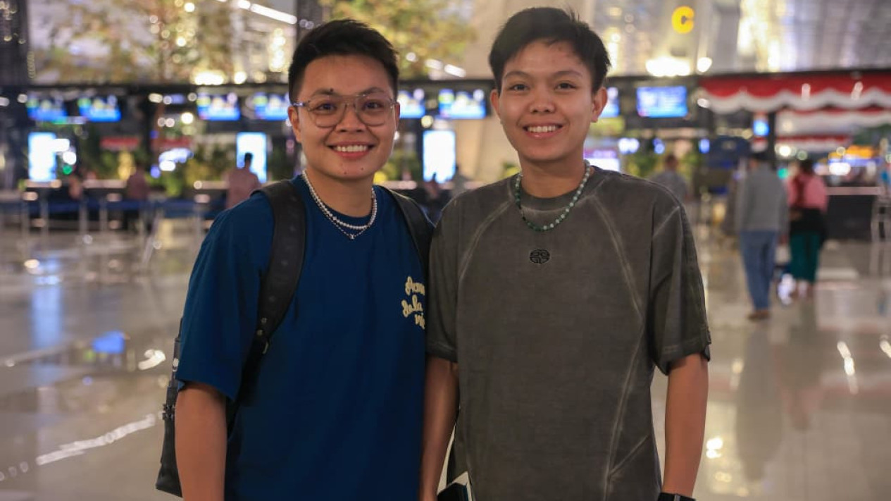 Apriyani/Fadia Akhirnya Comeback, PBSI Usung Era Baru Ganda Putri Indonesia di Hong Kong Open 2025
            - galeri foto