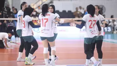 Skuad Bank Jatim di Livoli Divisi Utama 2025.