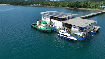 Misi Kemanusiaan, RS Kapal PIS di Raja Ampat Jadi Harapan Baru Warga 3T: Layani 4.099 Pasien