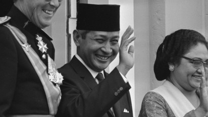 Sumringahnya Soeharto usai Tahu DN Aidit Tewas Didor Tangan Kanannya: Ini yang Bapak Maksud? 