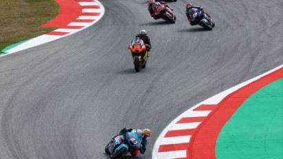 Hasil Moto2 Catalunya 2025: Comeback Mario Aji hingga Kemenangan Daniel Holgado di Sirkuit Montmelo