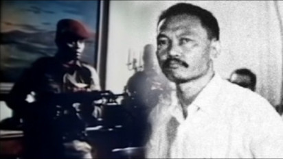 Oh Ternyata ini Beberapa Faktor Kegagalan Operasi G30S PKI, dari Surat Rahasia Suparjo yang Masuk ke Penjara Omar Dhani Berisi...