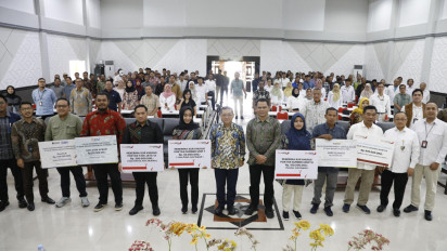 Kementan Percepat Swasembada Gula, KUR Tebu Rakyat Jadi Andalan