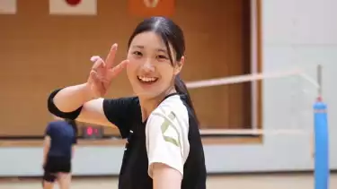 Gabi, kapten Brasil merupakan idola dari Yoshino Sato