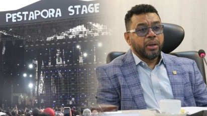 Pestapora 2025 Terendus Disponsori Freeport, Putra Papua Apresiasi Sikap 29 Band Batalkan Manggungnya