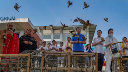 Tradisi ChaoDo di Lestari Memorial Park: Warisan Budaya, Merajut Doa Leluhur dan Kebersamaan Keluarga
