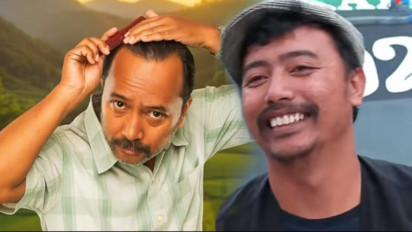 Sukses Perankan Encuy di Preman Pensiun, Nandi Juliawan Sempat Ingin Menyerah di Awal Karirnya: Beberapa Kali Saya…