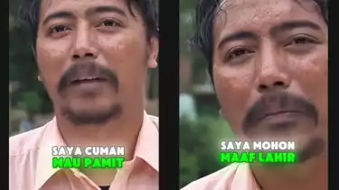 Nandi Juliawan, pemeran Encuy dalam sinetron Preman Pensiun