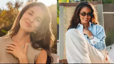 Carmen Montero Mundt, pacar George Russell, pembalap F1 Mercedes