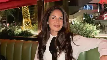 Potret cantik George Russell