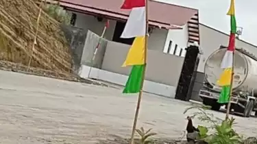 Operasi Pabrik Diduga Belum Kantongi Izin, Warga Terancam Pencemaran Lingkungan