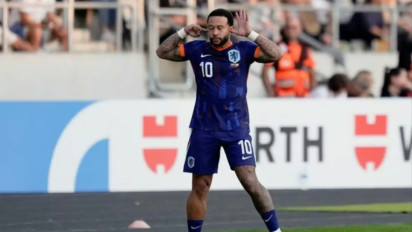 Depay Jadi Pahlawan! Belanda Susah Payah Kalahkan Lithuania 3-2 di Kualifikasi Piala Dunia 2026