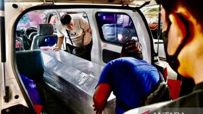 Kisah Titik Terang Penemuan Helikopter yang Jatuh di Hutan Mentewe Kalimantan