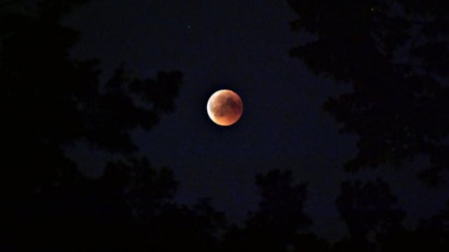 7–8 September Terjadi Fenomena Gerhana Bulan Total 'Blood Moon', Ini 3 Zodiak Paling Hoki! Sagitarius Siap-Siap...