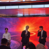 Fansign di Jakarta, ASC2NT Bagikan Cerita Saat Tampil di Waterbomb Festival Bali