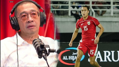 Komentar Pedas Coach Justin soal Debut Miliano Jonathans di Timnas Indonesia: Di Utrecht Cuma…