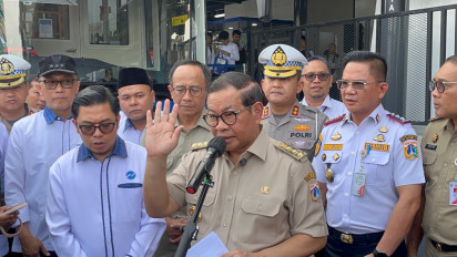 Pramono Bocorkan Penyebab Utama Anak Muda Jakarta Takut Nikah: Contohnya Film Home Sweet Loan