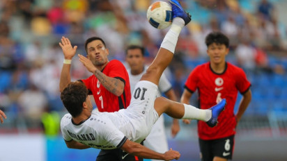 Suporter Thailand Minta Pemain Timnas Indonesia Lukai Bintang Irak Mohanad Ali, Netizen: Ada Justin Hubner