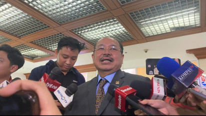 KY Ungkap Daftar Calon Hakim Agung dan Hakim Ad Hoc HAM 2025