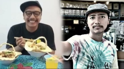 Before-After Nasib Nandi Juliawan Pemeran 'Encuy' Sinetron Preman Pensiun yang Tewas Tak Wajar, dari Dapur-Jualan Cireng