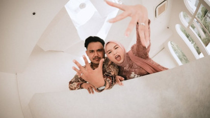 Salma Salsabil Umumkan Kelahiran Anak Pertama Usai Hiatus, Warganet: Dia Nikah di Bulan...