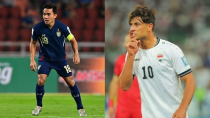 Media Vietnam Soroti Aksi Brutal Calon Lawan Timnas Indonesia, Dukung Pemain Thailand Sesalkan Pelanggaran Striker Irak