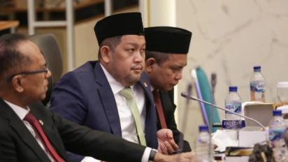 Seleksi Calon Hakim Agung, Komisi III: Syarat Etik Harus Jadi Penentu