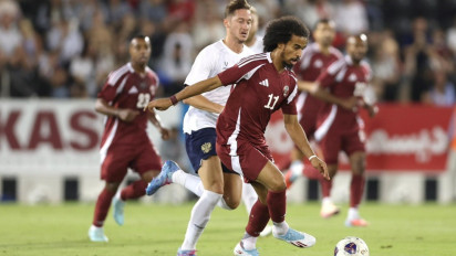 Ditolak Timnas Indonesia untuk Uji Coba, Rusia Ngamuk Hajar Qatar Jelang Putaran Keempat Kualifikasi Piala Dunia 2026