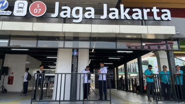 Siap-siap Bakal ada Takjil Gratis di Halte Transjakarta Selama Ramadan, Apa Aja Menunya?