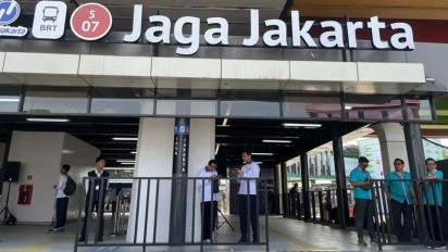Siap-siap Bakal ada Takjil Gratis di Halte Transjakarta Selama Ramadan, Apa Aja Menunya?