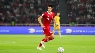 Usai Laga FIFA Matchday Timnas Indonesia, Respons Sederhana Elkan Baggott Bikin Publik Riuh