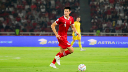 Tiba-tiba Muncul, Elkan Baggott Posting Ini di Instagram Usai Timnas Indonesia Gagal ke Piala Dunia 2026