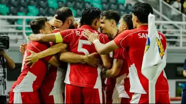 Skuad Timnas Indonesia vs Taiwan