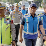 Layanan Transaksi Normal Kembali di Tujuh Gerbang Tol Dalam Kota, Jasa Marga Tegaskan Komitmen Pelayanan Optimal