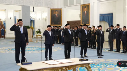 Wacana Potong Gaji Menteri dan Pejabat Dinilai Cuma Simbolik, DPR: Harus Ada Langkah Lebih Konkret